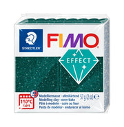 Fimo Effect - Galaxy - Groen - 57g - (8010-562)