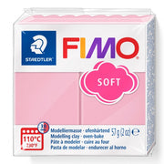 Fimo Soft - Strawberry - 57g - (8020-T21)