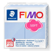 Fimo Soft - Serenity Blue - 57g - (8020-T31)