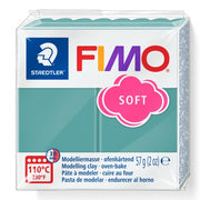 Fimo Soft - Ocean Wave - 57g - (8020-T36)