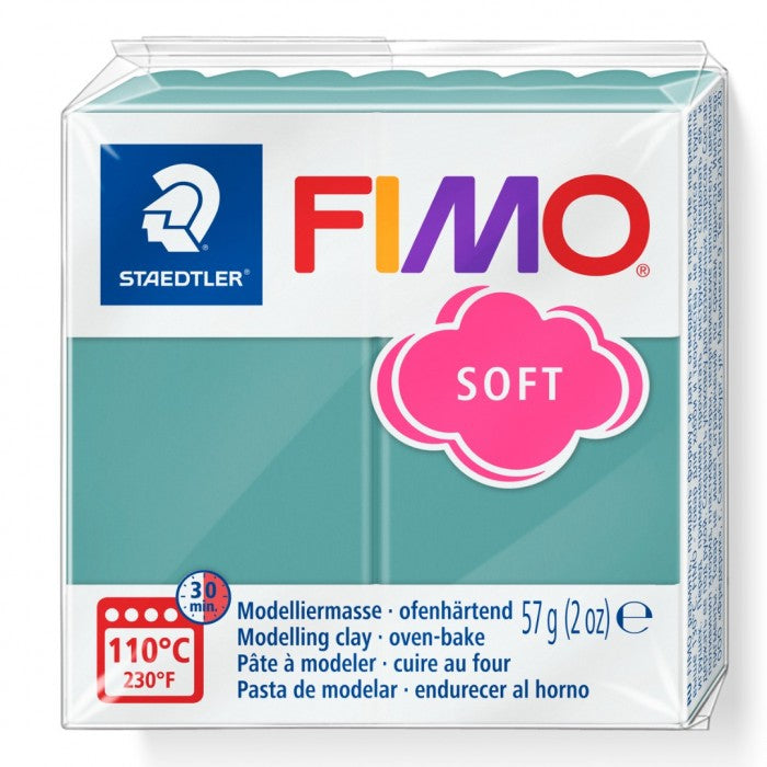 Fimo Soft - Ocean Wave - 57g - (8020-T36)