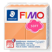 Fimo Soft - Papaya Sorbet - 57g - (8020-T41)