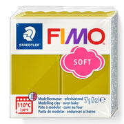 Fimo Soft - Beach Grass - 57g - (8020-T51)