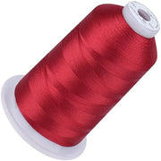 Premium Quality Polyester borduurgaren - 500m - Carmine - 807