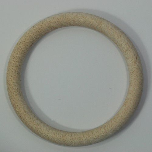 Houten ring beuken blank 11,5x12mm (810102/0115)