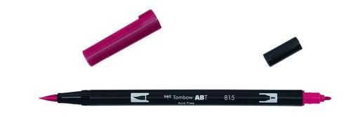 Tombow ABT dubbele brushpen cherry ABT-815 *