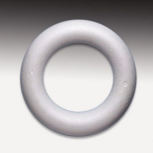 Styropor  ring - 22 cm (830004/0022)