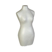 Styropor torso volvorm 25 cm (21048)*