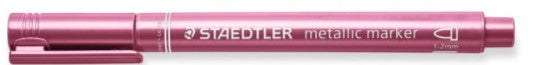 Staedtler metallic marker - roze - 1st. - 8323-232
