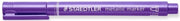 Staedtler metallic marker - paars - 1st. - 8323-623