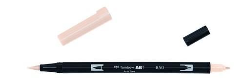 Tombow ABT dubbele brushpen flesh ABT-850 *