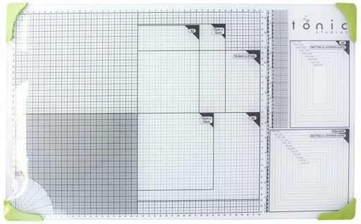 Tonic Studios Tools - Glass cutting mat (60,0x36,5cm) 352E
