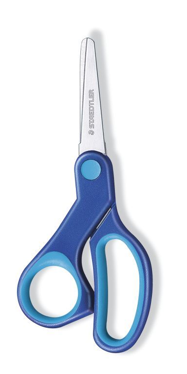 Staedtler Noris Club schaar voor linkshandigen 14 cm (965 14LNBK)