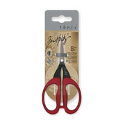 Tonic Studios Tools - 5` mini snips schaartje Tim Holtz (816E)