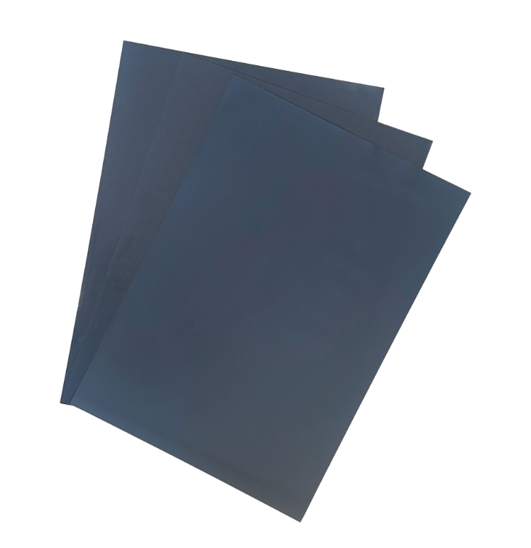 POLI-FLEX - TURBO - Flexfolie - A4 - Deep-Denim-Blue (4983)