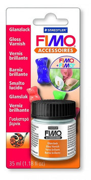 Fimo glanslak 35 ml - blister (8704 01 BK)