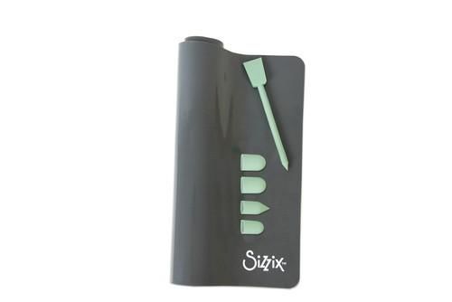 Sizzix Accessory - hittebestendige mat plus vingertips (663005)