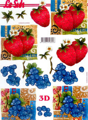 3D Knipvel - Le Suh - Fruit -7