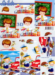 3D Knipvel - Le Suh - Chemicus - Klaar over -10