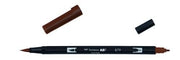 Tombow ABT dubbele brushpen brown ABT-879 *