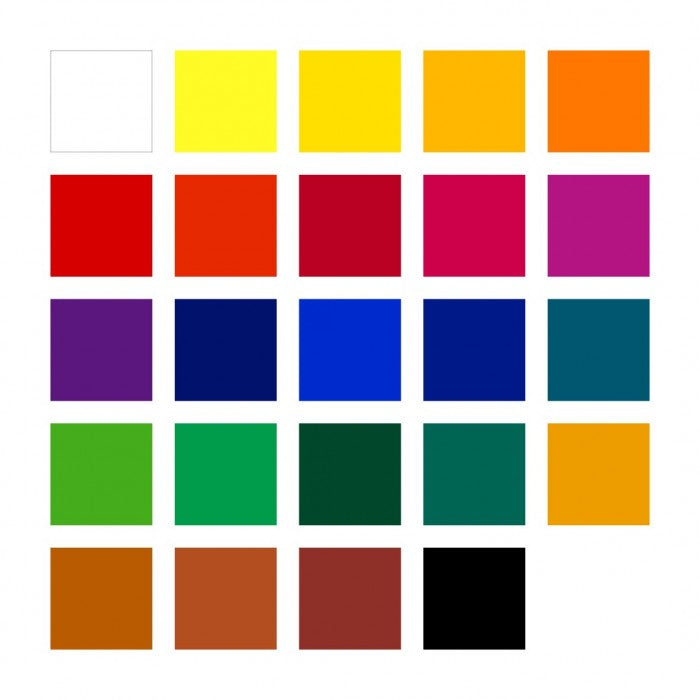 aquarel verf - set 24 tubes 12 ml DJ (8880 C24)