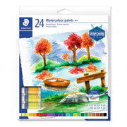 aquarel verf - set 24 tubes 12 ml DJ (8880 C24)