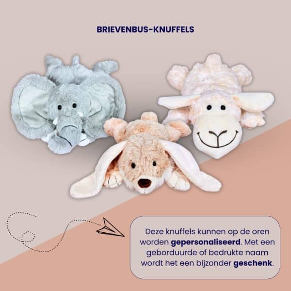 Konijn - 23 cm (88885)