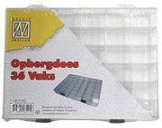 Nellie‘s Choice Vakkendoos met 36 vakken 25x18cm (11.03.17.002)
