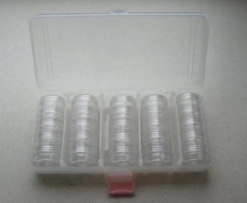 Opbergdoosjes 25 ST/ set 185x85x32mm pots 30x22,7mm (12294-9401)