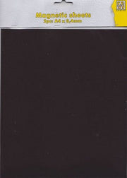 Nellie`s Choice Magneetvel 0,4mm A4 2 vel (MAG003)