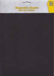 Nellie`s Choice Magneetvel 0,5mm A4 2 vel (MAG004)