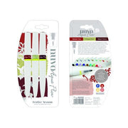 Nuvo Aqua flow pens - festive season (895N) (AFGEPRIJSD)