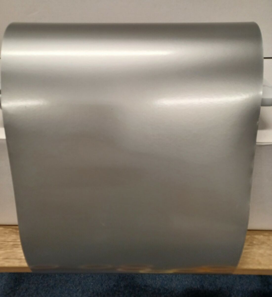 Craftcut Vinyl  - Glans  - Silver  - 33,0cm - Metallic (CC08G33)