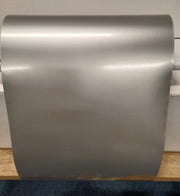 Craftcut Vinyl  - Glans - Silver- Metallic - A4  (CC08GA4)