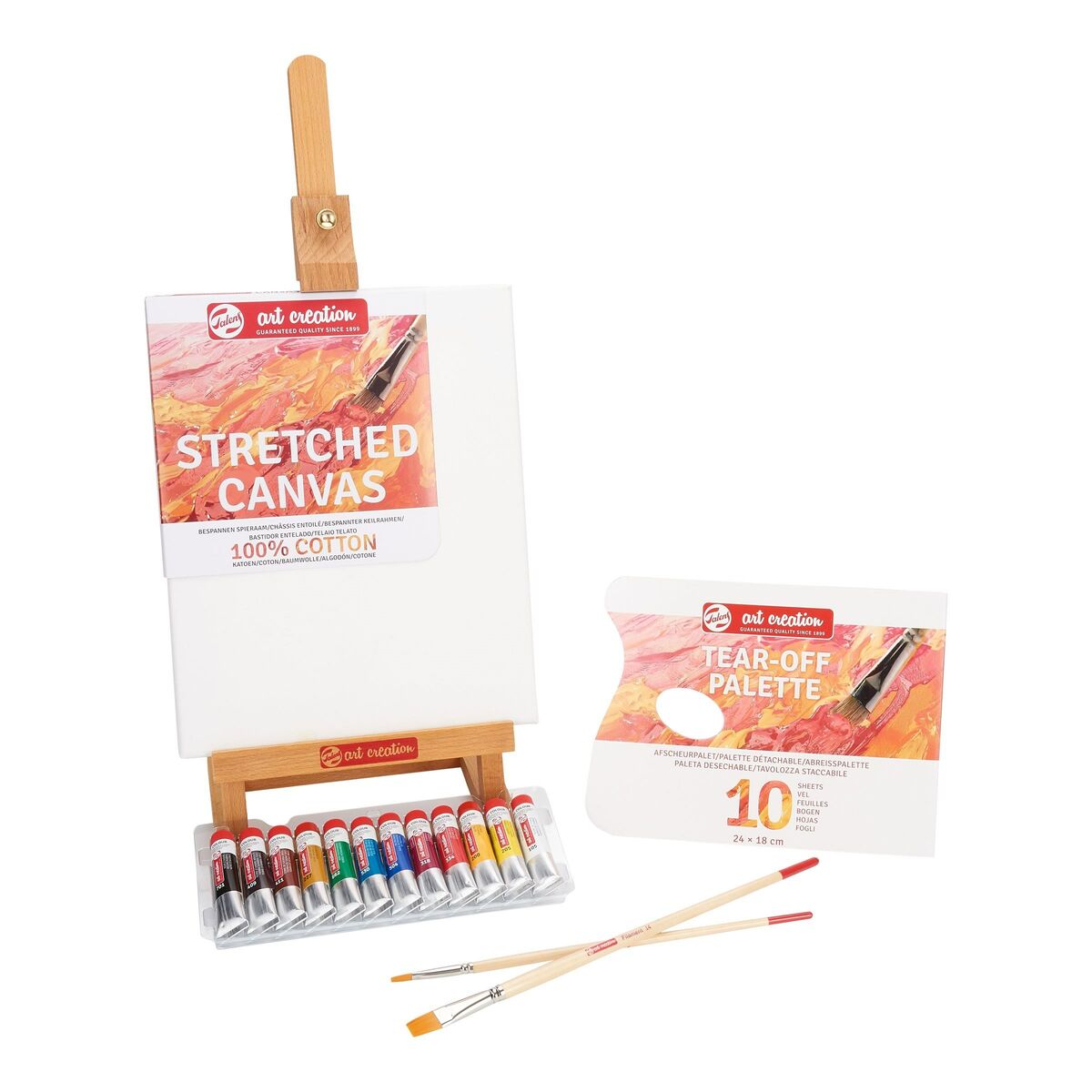 Talens Art Creation Wateroplosbare Oliepastels Set 12x (9029112M)