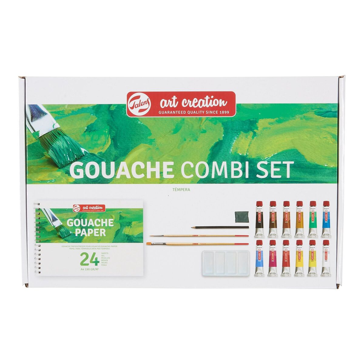 Talens Art Creation - Gouache Combiset 12 x 12 ml (9011613M)
