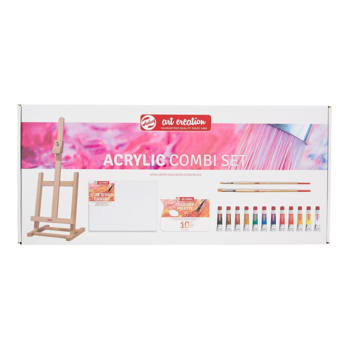 Talens Art Creation - Acrylverf Combiset 12 x 12 ml (9011713M)