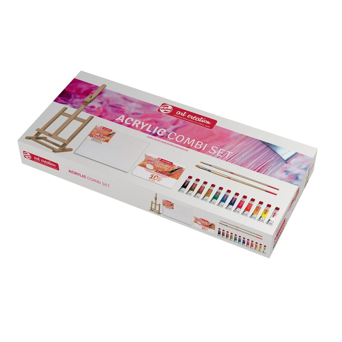 Talens Art Creation - Acrylverf Combiset 12 x 12 ml (9011713M)