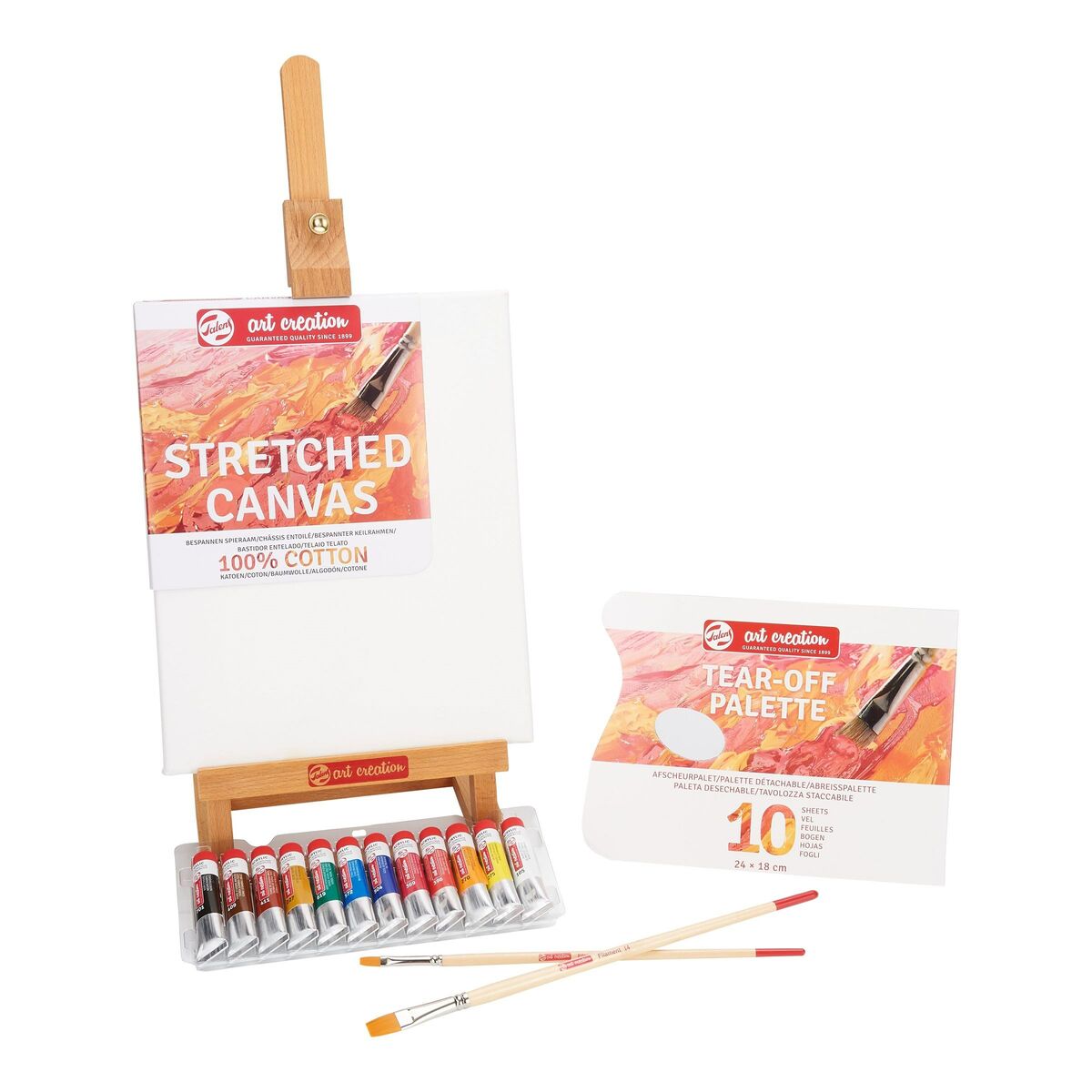 Talens Art Creation - Acrylverf Combiset 12 x 12 ml (9011713M)