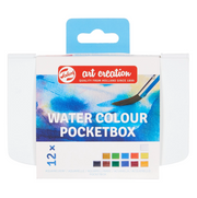 Aquarelverf Pocket Box (9022112M)