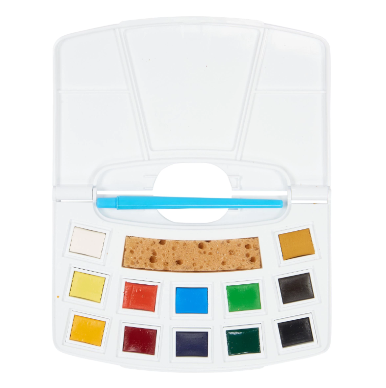 Aquarelverf Pocket Box (9022112M)