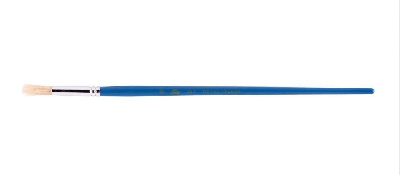 Olie- & Acrylverf Penseel Serie 221 Nr. 14 (90922114)
