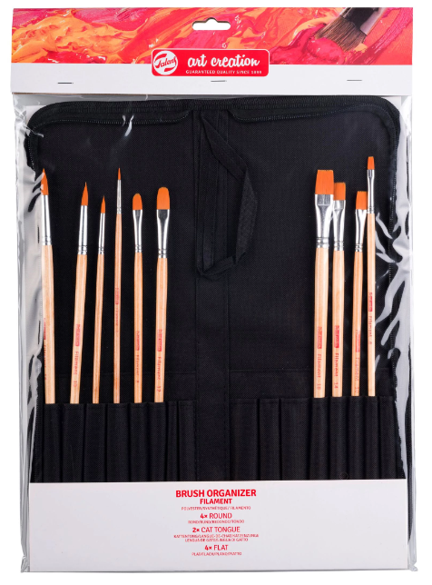 TAC Penselen Organizer Set (9099230M)