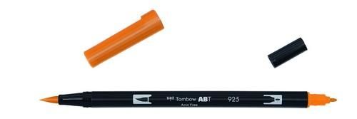 Tombow ABT dubbele brushpen scarlet ABT-925 *