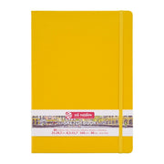 Schetsboek Goudgeel 21 x 29.7 cm 140 g 80 Vellen (9314113M)