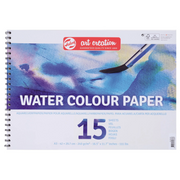 Aquarelverfpapier A3 250 g 15 Vellen (9317001M)