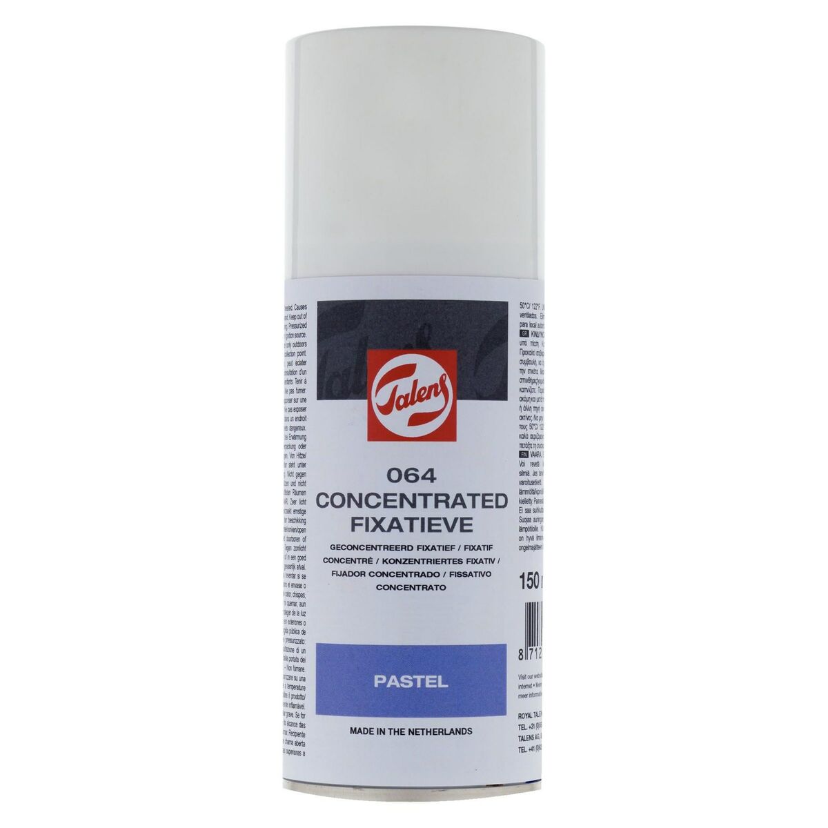 TALENS Fixatief Universeel 006 Spuitbus 150 ml (95160006)
