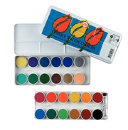 Dekkende Aquarelverf Set 30Mp24 (95920024)