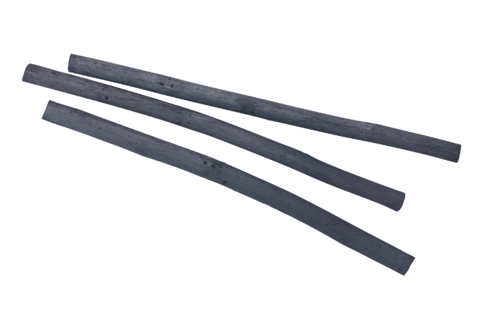 Talens Medium Houtskool 3 staafjes (96000013)