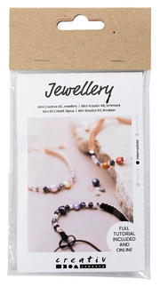 CC Creatieve Mini Hobbyset Sieraden Macramé armband (970861) *
